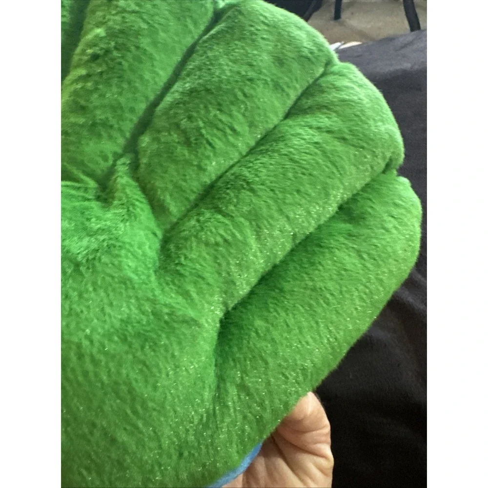 Plush PEACOCK 10.5